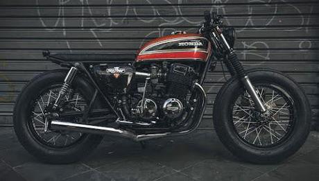 CB750 by Recar Motos