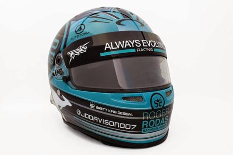 Bell HP7 J.Davison 2014 by Brett King Design