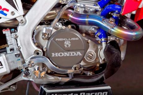 Honda CRF 450 RW Team HRC 2014
