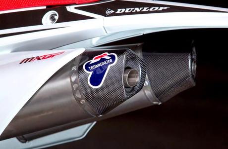 Honda CRF 450 RW Team HRC 2014