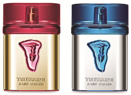 Trussardi, A Way For Him & For Her Fragrances - Preview