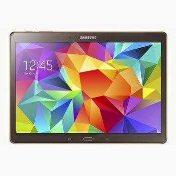 Samsung Galaxy Tab S 10.5: scheda tecnica, infografica  e video hands on