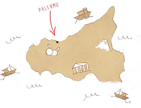 Una città che rinasce : Palermo