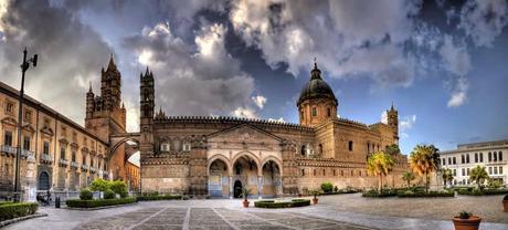 Una città che rinasce : Palermo