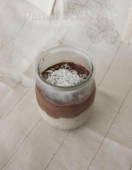 mousse vegan