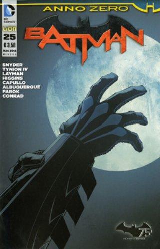  Batman #25 (AA.VV.)
