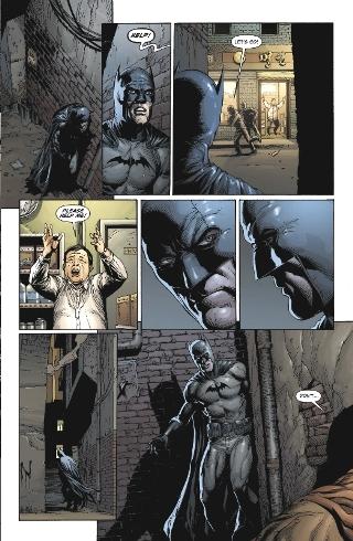 Batman Earth One 40.09 In un altro tempo, in un altro luogo: Batman Terra Uno di Geoff Johns e Gary Frank