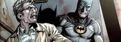  In un altro tempo, in un altro luogo: Batman Terra Uno di Geoff Johns e Gary Frank