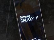 Galaxy caratteristiche display confronto