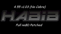 HABIB 4.55 v1.03 (non Cobra) – NoBD Patch by furtsiv