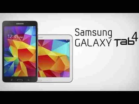 Samsung Galaxy Tab 4 7.0 pollici SM-T230 Manuale Guida & Istruzioni