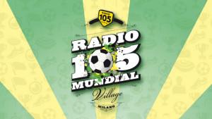 logo_radio_105_mundial_village_milano