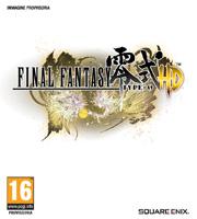 Cover Final Fantasy Type-0 HD