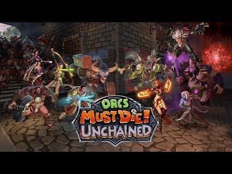 Orcs Must Die! Unchained – Anteprima