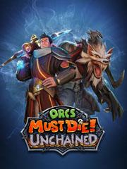 Cover Orcs Must Die! Unchained