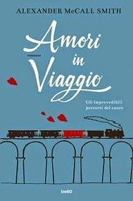 recensione: AMORI IN VIAGGIO - ALEXANDER McCALL SMITH