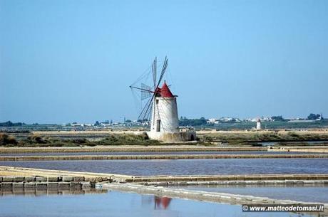 2005-08-13 - Sicilia - 1588 - Marsala - Saline & Mulini