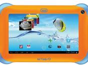 Trevi tablet bambini dotato sistemi operativi