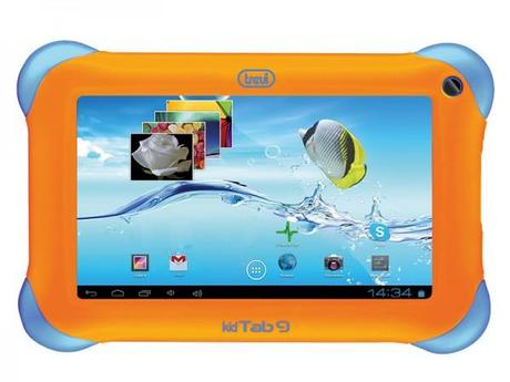 trevi kid tab 9 600x450 Trevi Kid Tab 9: un tablet per bambini dotato di due sistemi operativi tablet  trevi 