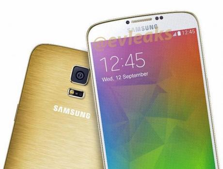 galaxy f gold Samsung Galaxy F, eccolo in colorazione Gold smartphone  samsung Galaxy S5 Prime galaxy f gold Galaxy F 