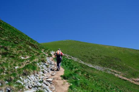 GOLICA: la montagna dei narcisi