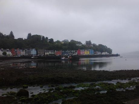 Isola di Mull - Tobermory