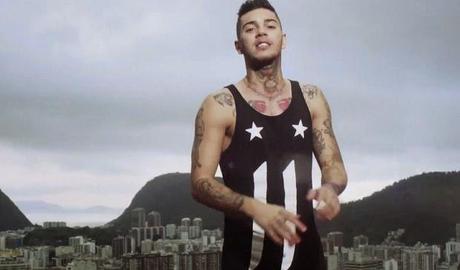 Testo di Maracanà di Emis Killa