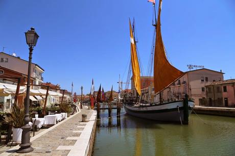 il Museo della Marineria di Cesenatico