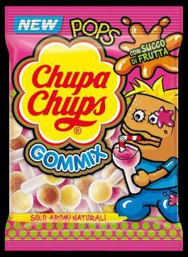 Chupa Chups Gommix: dopo i lecca lecca, le caramelle gommose