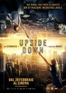Upside Down - Locandina