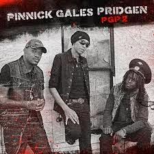 Pinnick Gales Pridgen - pgp - album - cover