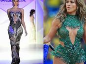 #WorldCupFashion: J-Lo Wears Charbel Opening Ceremony.