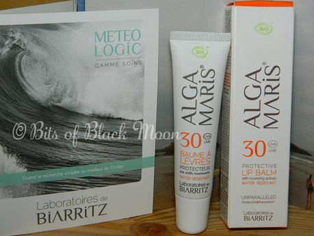 [Preview] - Laboratoires de Biarritz - Alga Maris - Solari Bio certificati