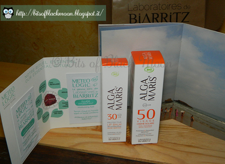 [Preview] - Laboratoires de Biarritz - Alga Maris - Solari Bio certificati