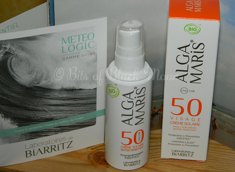 [Preview] - Laboratoires de Biarritz - Alga Maris - Solari Bio certificati