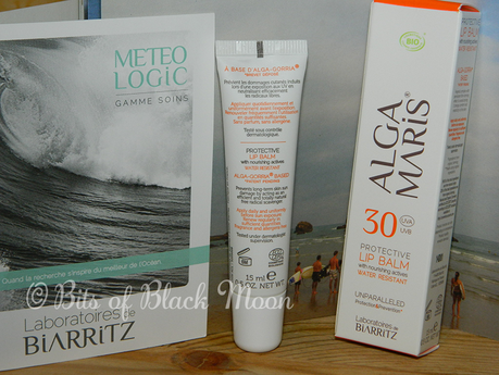 [Preview] - Laboratoires de Biarritz - Alga Maris - Solari Bio certificati