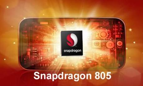 LG G3 Prime con processore Snapdragon 805