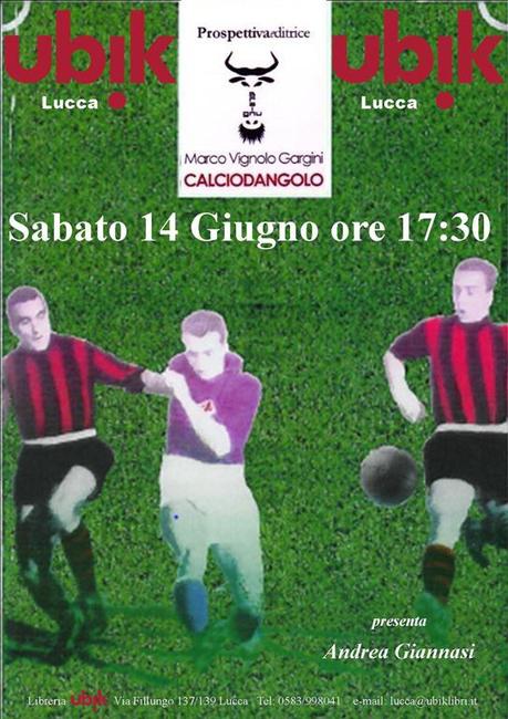 presentazione calciodangolo