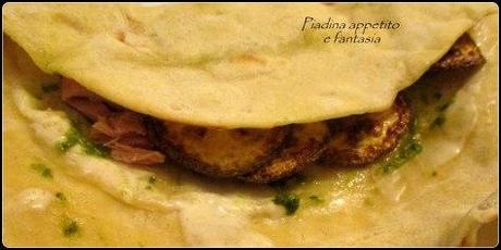 Piadina farcita