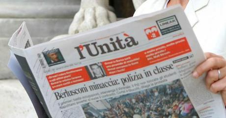 L’Unità in liquidazione: trattative con Pessina Costruzioni per nuova casa editrice