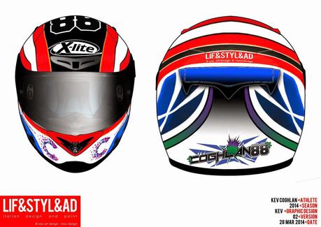 X-lite X-802R K.Coghlan 2014 by LIF&STYL