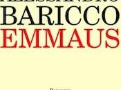 Recensione Emmaus Alessandro Baricco