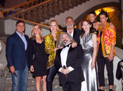 sfilata all’ombra camini: Tribute Versace!