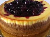 N.Y. original cheesecake alle ciliegie