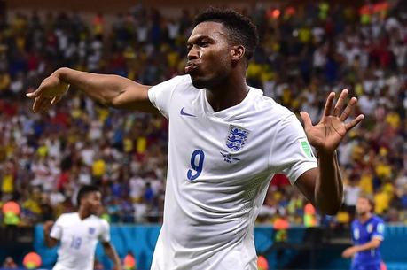 La danza di Sturridge. Afp