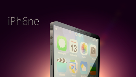 iPhone 6 Concept – Una versione così non la vedremo mai