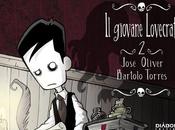 José Oliver Bartolo Torres: giovane Lovecraft