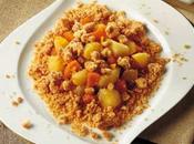 Crumble zucca pere.