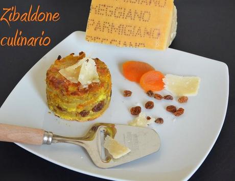 Bobotie al Parmigiano Reggiano