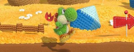 Yoshi's Wooly World sarà più difficile di Kirby Epic Yarn